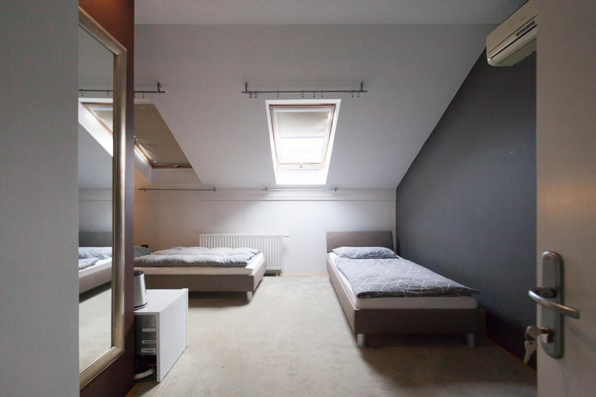 Centar W Hotel Osijek Ngoại thất bức ảnh
