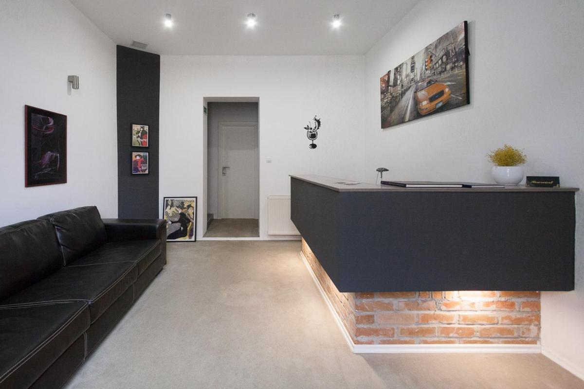 Centar W Hotel Osijek Ngoại thất bức ảnh