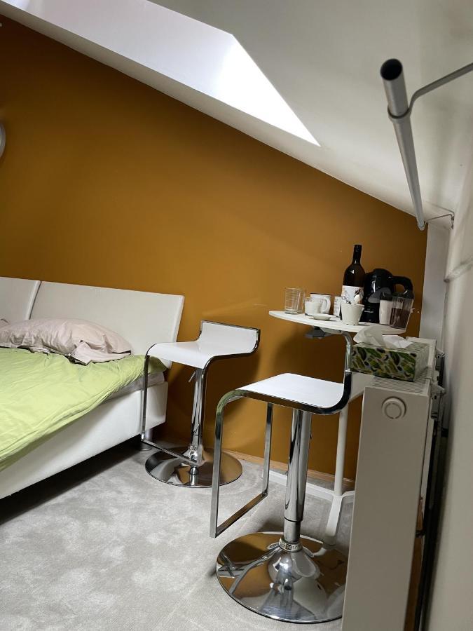 Centar W Hotel Osijek Ngoại thất bức ảnh